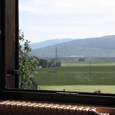 Hostal Rural Huartearena Iza Exterior foto